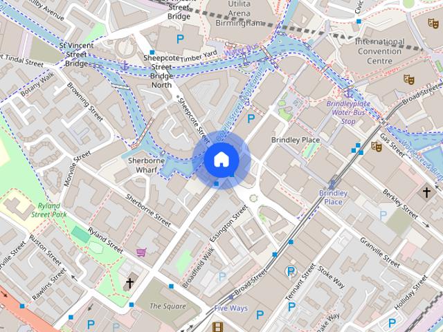 Apartment for rent in Ladywood, West Midlands
