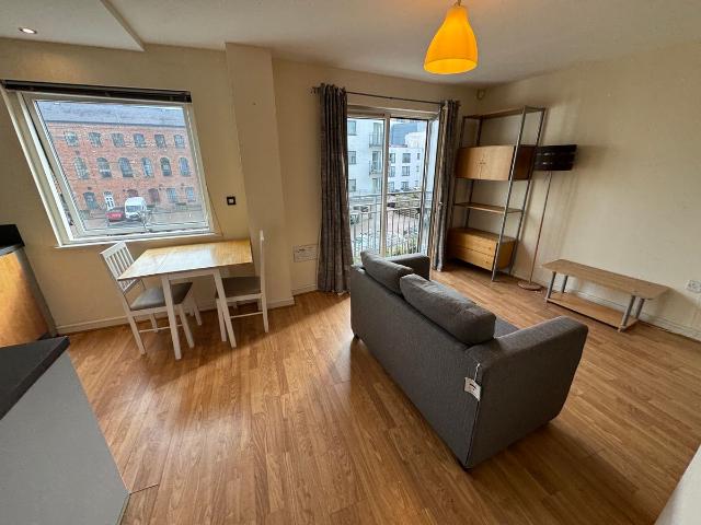 Studio for rent in Park Central, Birmingham