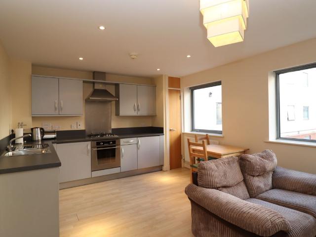 Studio for rent in Park Central, Birmingham