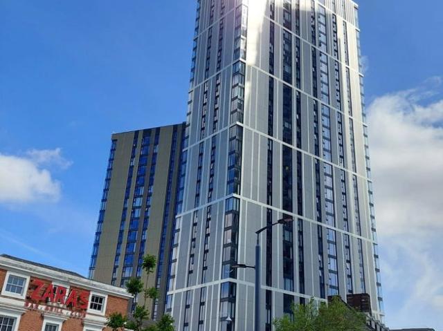 Apartment for rent in Ladywood, West Midlands
