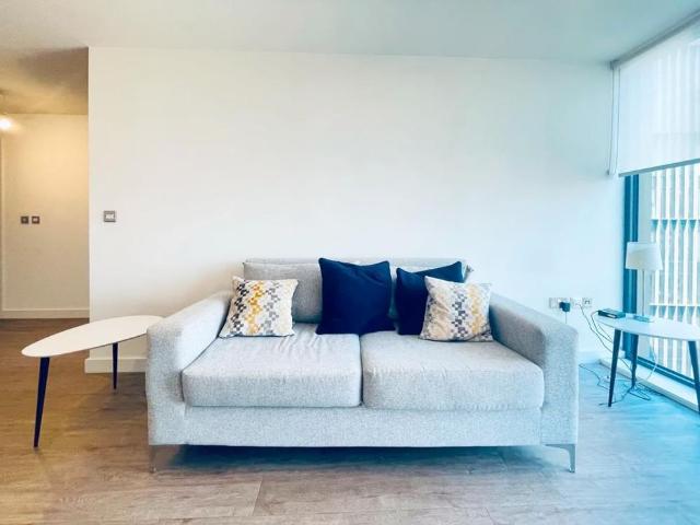 Apartment for rent in Ladywood, West Midlands