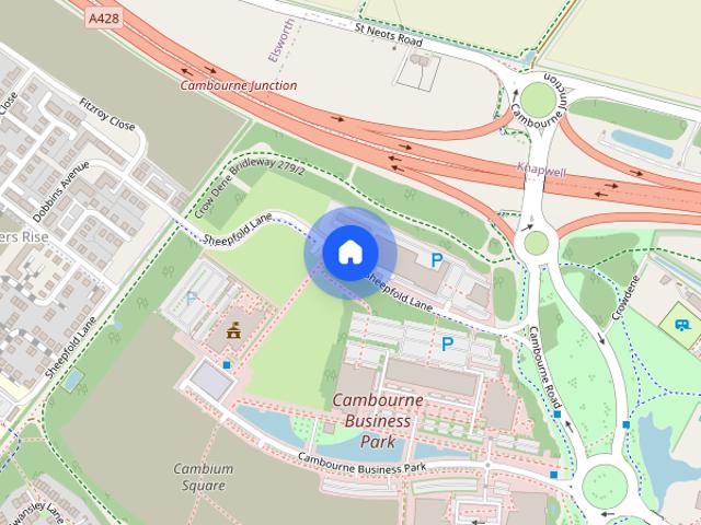 Apartment for rent in Arrington, Cambridgeshire