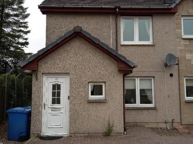 House for rent in Fauldhouse, West Lothian