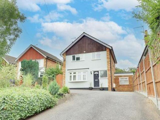 House for sale in Sawbridgeworth, Colliers End