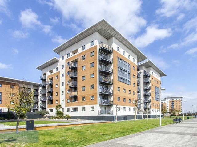 Apartment for rent in North Woolwich, Greater London