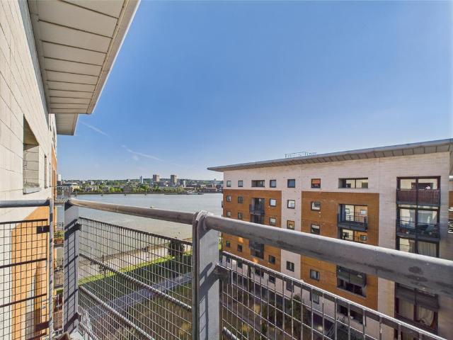 Apartment for rent in North Woolwich, Greater London