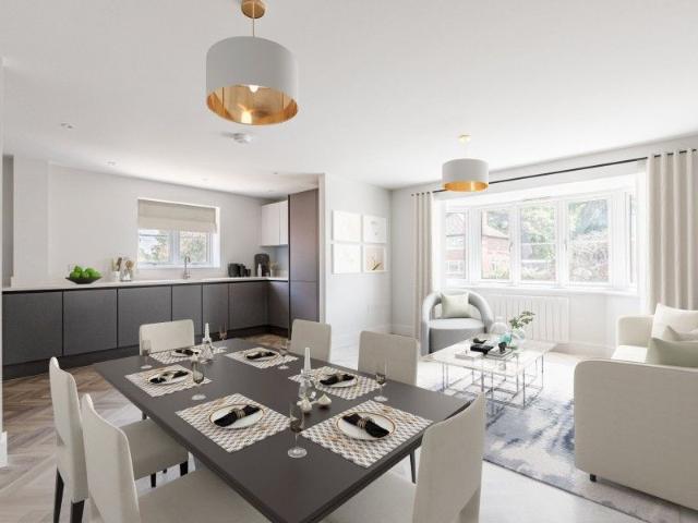Apartment for rent in Sheerwater, Woking