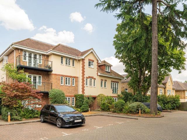 Apartment for rent in Sheerwater, Woking