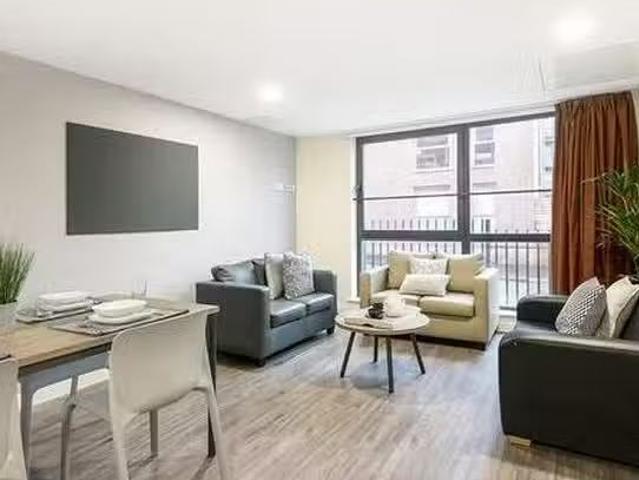 Apartment for rent in Neepsend, South Yorkshire