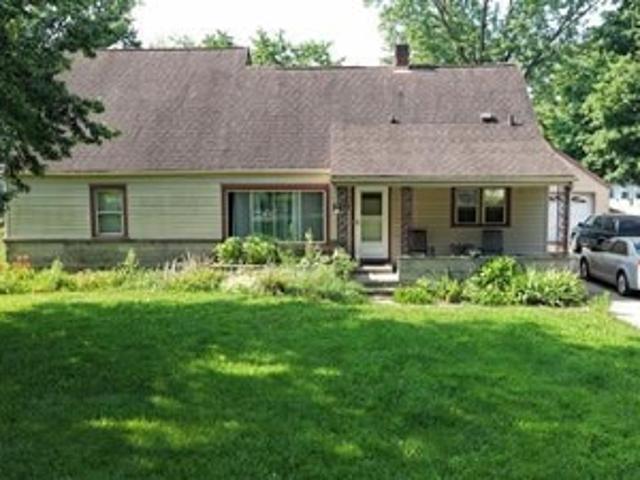 House for sale in Anderson, Indiana