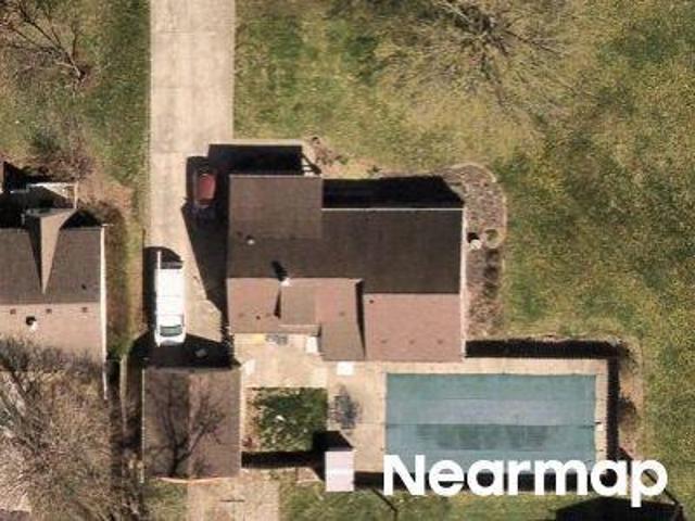 House for sale in Anderson, Indiana