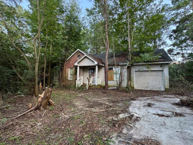 House for sale in Raeford, North Carolina