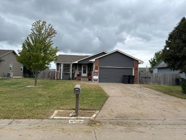 House for sale in Newton, Kansas
