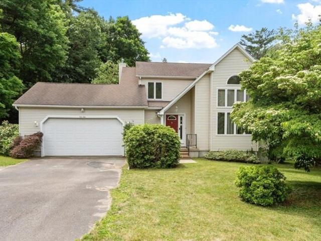House for sale in Belchertown, Massachusetts