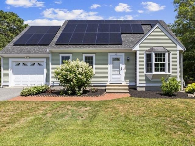 House for sale in Mashpee, Massachusetts