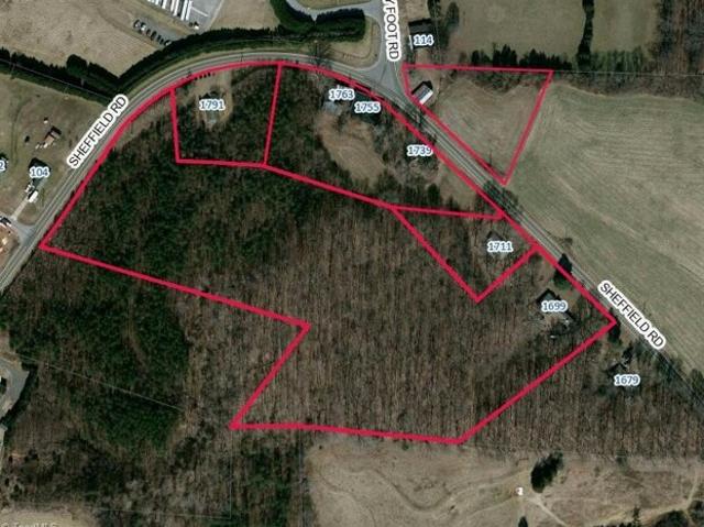 House for sale in Mocksville, North Carolina