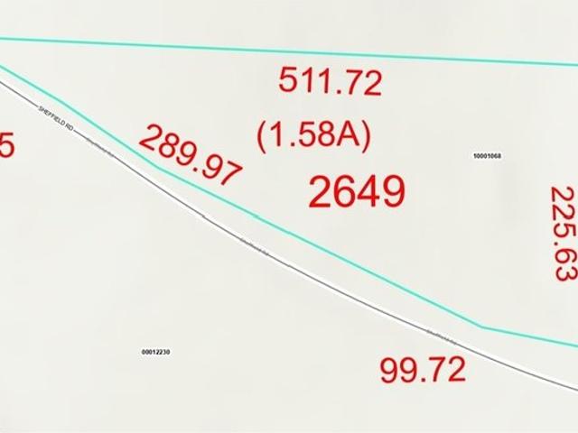 Land for sale in Seagrove, North Carolina