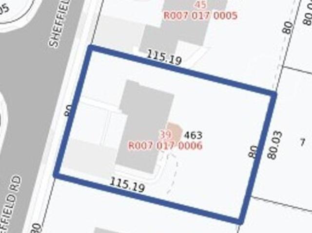 Land for sale in Waltham