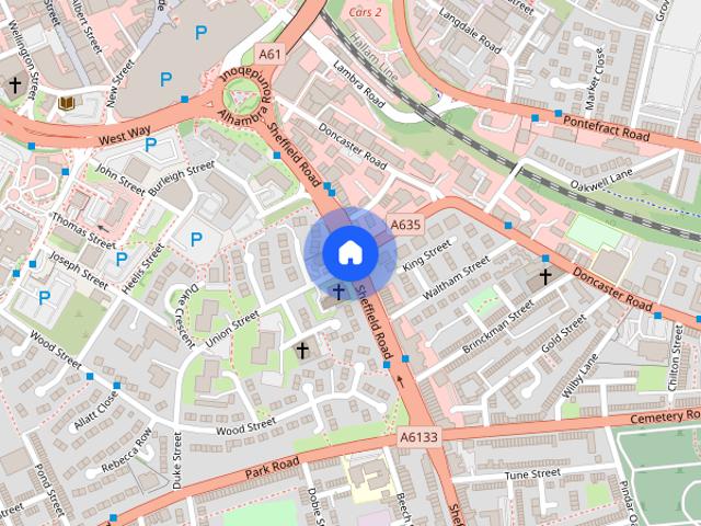 Apartment for rent in South Yorkshire