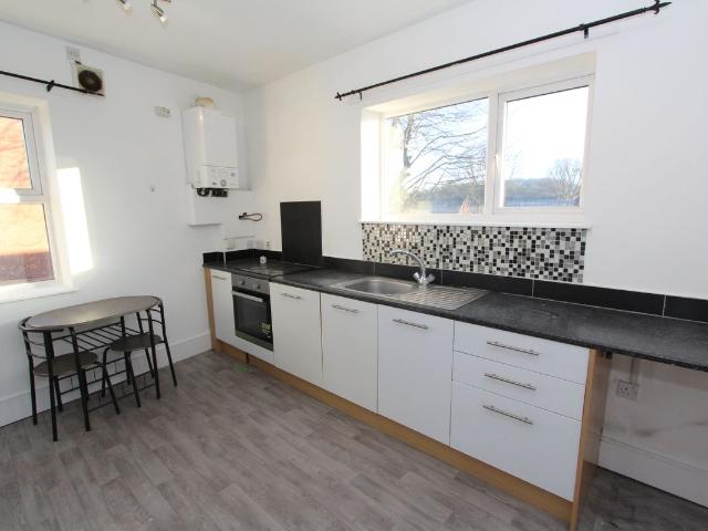 Apartment for rent in Loundsley Green, East Midlands