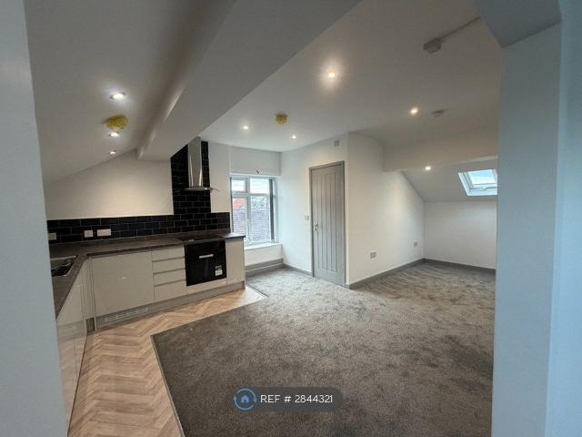Studio for rent in Loundsley Green, East Midlands