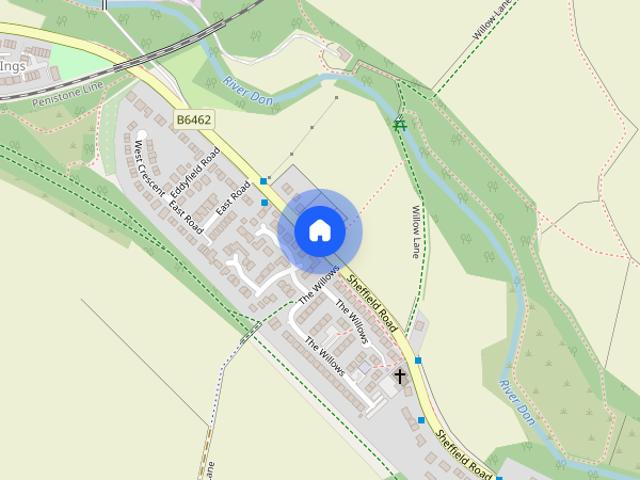 House for rent in Longley Ings, Barnsley