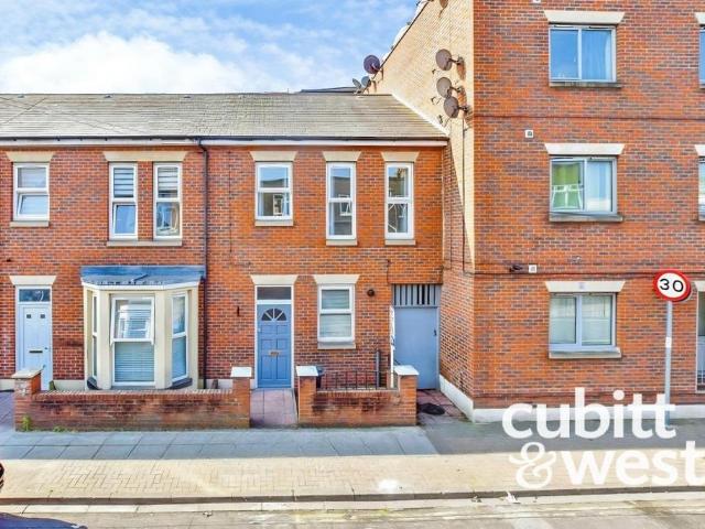 Apartment for rent in Fratton, City Of Portsmouth
