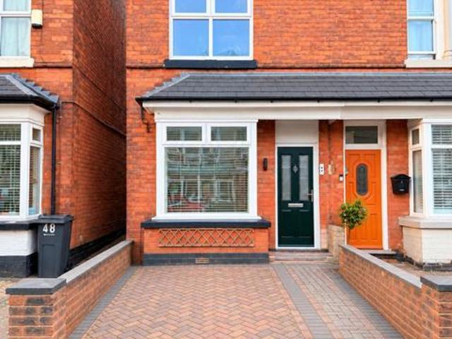 House for rent in Wylde Green, Birmingham