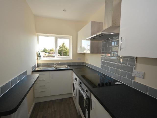 Apartment for rent in Whittington Moor, Loundsley Green