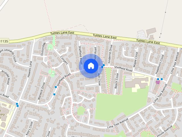 House for rent in Wymondham, Burgh St Peter