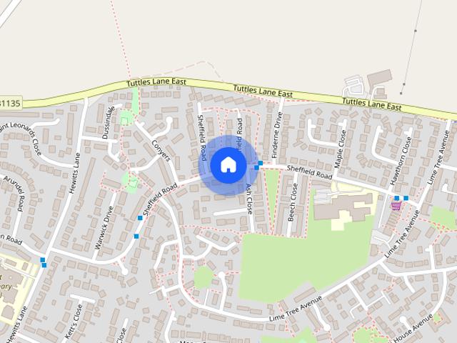 House for rent in Wymondham, Burgh St Peter