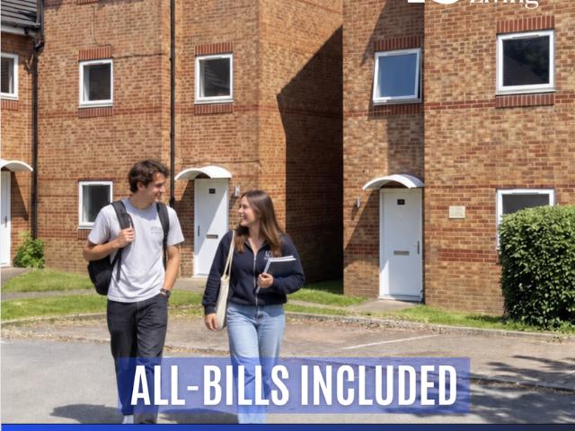 Room for rent in Park Hill, South Yorkshire