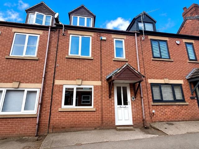 Apartment for rent in Woodseats, South Yorkshire