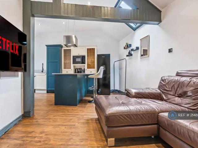 Apartment for rent in Crookesmoor, Sheffield