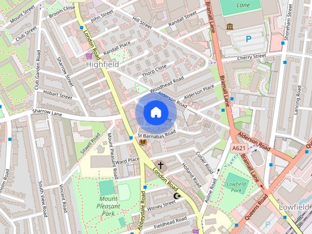 House for rent in Sheffield, Little Sheffield