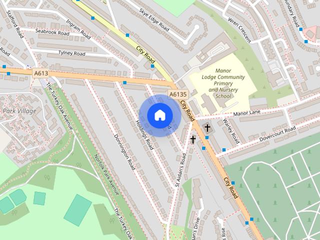 Apartment for rent in Wybourn, South Yorkshire