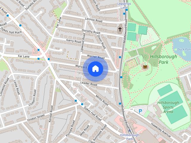 Apartment for rent in Hillsborough, South Yorkshire