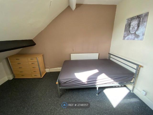 Studio for rent in Upperthorpe, South Yorkshire
