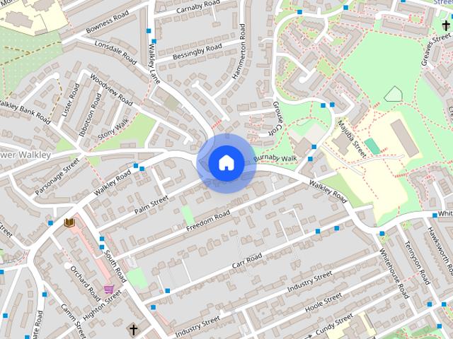 House for rent in Lower Walkley, Walkley