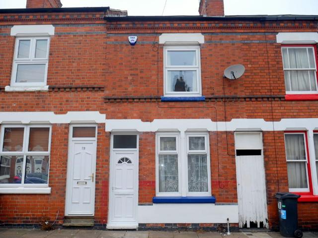 House for rent in Old Wharf, City Of Leicester