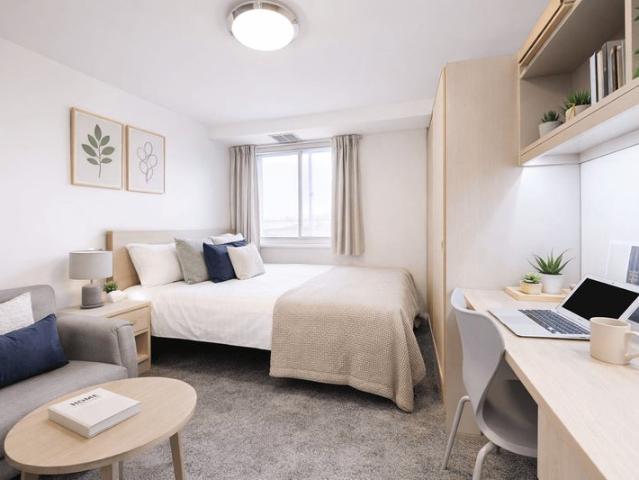 Studio for rent in The Heart of the City, Sheffield