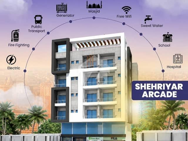 Apartment for sale in کراچی ڈویژن, North Waziristan