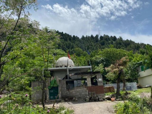 Land for sale in Abbottabad, North West Frontier Province