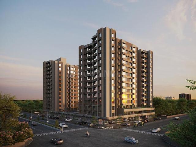 Flat for sale in Gujarat