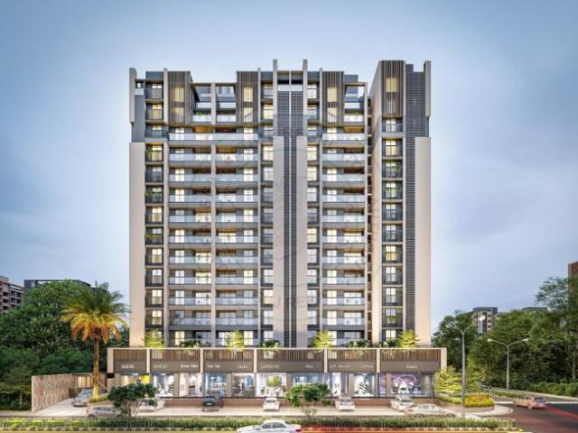 Flat for sale in Gujarat