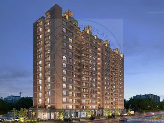 Flat for sale in Quresh Nagar Society, Sarkhej