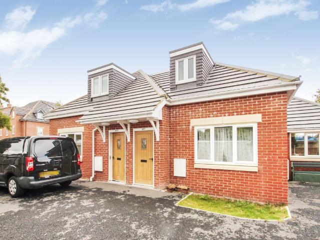 Apartment for rent in Springbourne, Bournemouth