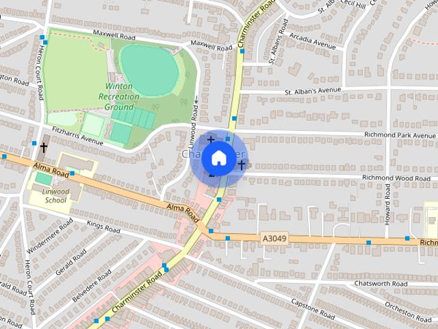 House for rent in Charminster, Bournemouth