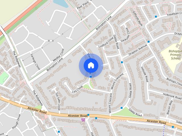 Apartment for rent in Stratford-upon-Avon, Alderminster