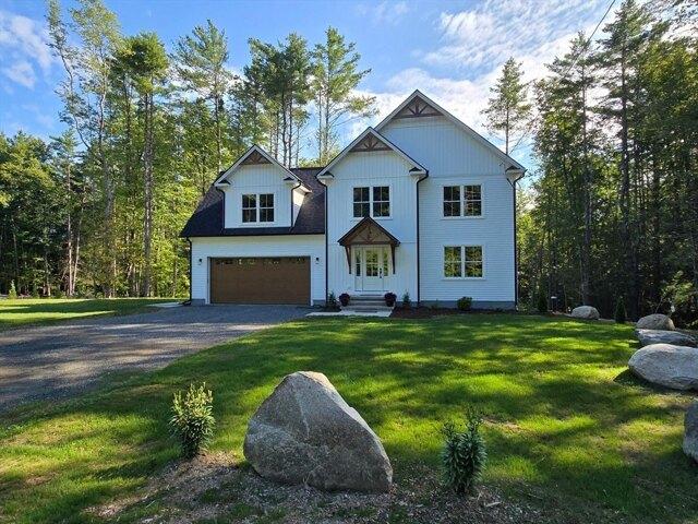 House for sale in Conway, Massachusetts